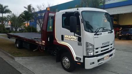 Snappo Towing Service - Nerang, QLD 4211 - 0403 368 770 | ShowMeLocal.com