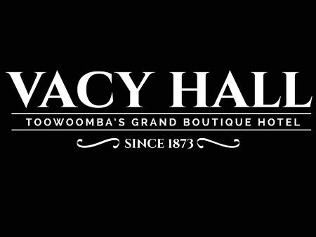 Vacy Hall Toowoomba's Grand Boutique Hotel Vacy Hall Toowoomba's Grand Boutique Hotel Toowoomba (07) 4639 2055