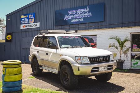 The Tyre & Auto Centre - Sumner, QLD 4074 - (07) 3715 5455 | ShowMeLocal.com