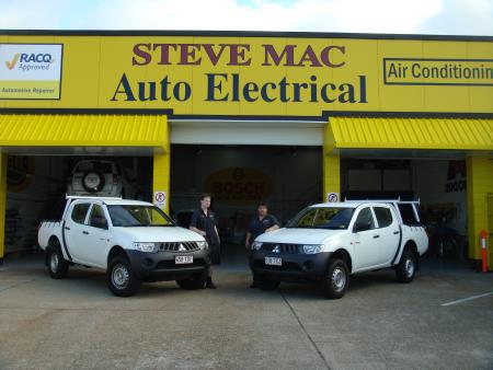 Steve Mac Auto Electrical & Air Conditioning - Southport, QLD 4215 - (07) 5531 4768 | ShowMeLocal.com