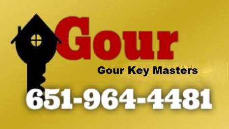 Gour Key Masters - Saint Paul, MN 55101 - (651)964-4481 | ShowMeLocal.com