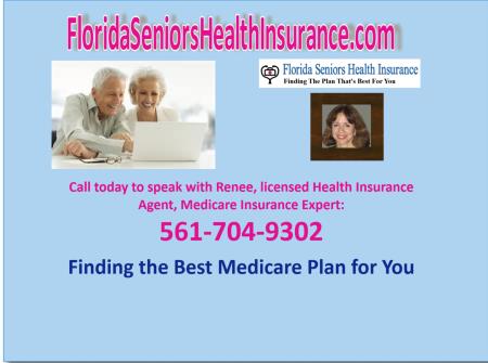 Florida Seniors Health Insurance Boynton Beach (561)704-9302