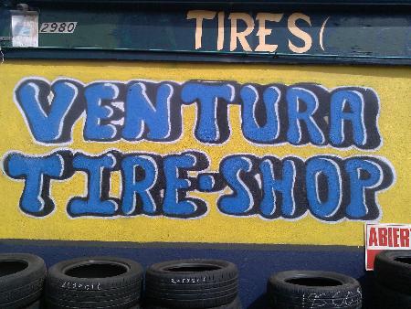 Ventura Tire Shop - Fresno, CA 93721 - (559)492-1081 | ShowMeLocal.com