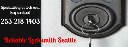 Reliable Locksmith Seattle - Seattle, WA 98122 - (253)218-1403 | ShowMeLocal.com