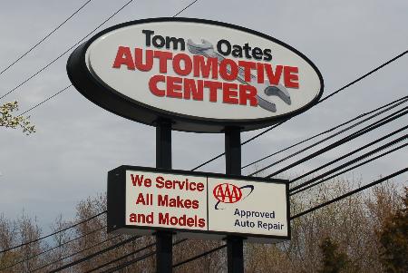 Tom Oates Automotive Center - Chester Springs, PA 19425 - (610)827-7400 | ShowMeLocal.com