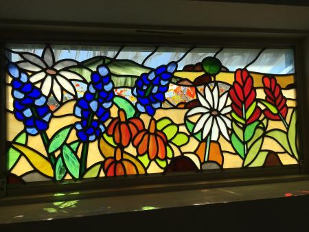 Parker's Custom Stained & Etched Glass - San Antonio, TX 78217 - (210)885-1107 | ShowMeLocal.com