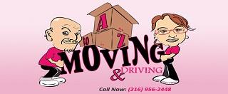 A to Z Moving and Driving - Cleveland, OH - (216)956-2448 | ShowMeLocal.com