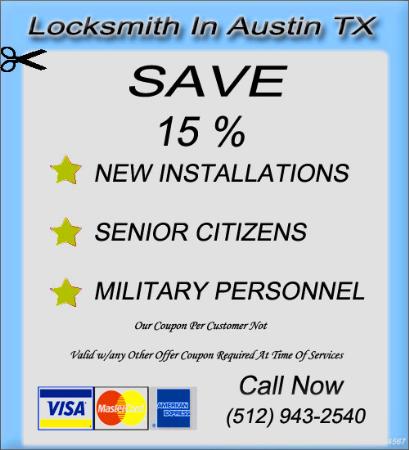Locksmith in Austin Texas - Austin, TX 78753 - (512)692-6268 | ShowMeLocal.com