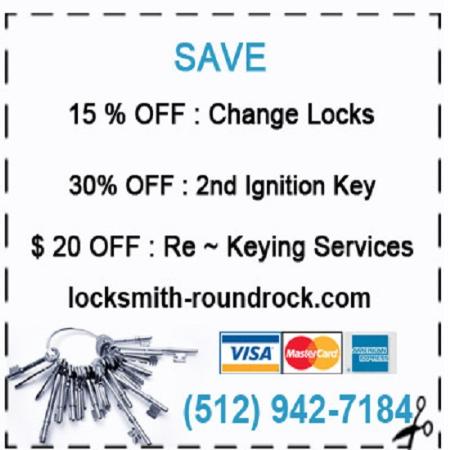 Locksmith Round Rock - Round Rock, TX 78664 - (512)942-7184 | ShowMeLocal.com