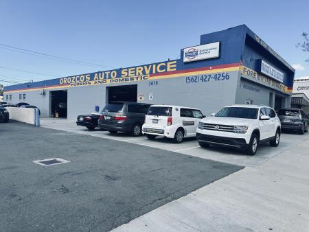 Orozco's Auto Service - Long Beach, CA 90807 - (562)366-8474 | ShowMeLocal.com