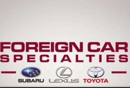 Foreign Car Specialties - Worcester, MA 01603 - (508)796-5655 | ShowMeLocal.com