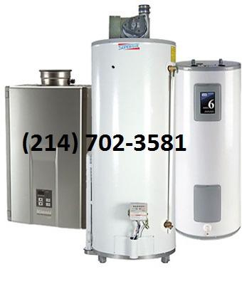 Electric Water Heater Dallas - Dallas, TX 75248 - (214)702-3581 | ShowMeLocal.com