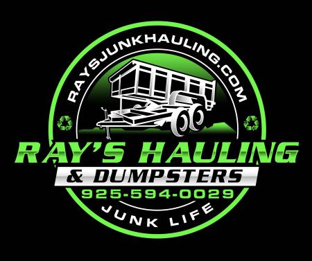 Rays Hauling & Junk Removal - Pittsburg, CA 94565 - (925)594-0029 | ShowMeLocal.com