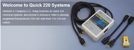 Quick 220 Electrical Systems - Phoenix, AZ 85029 - (800)347-0394 | ShowMeLocal.com