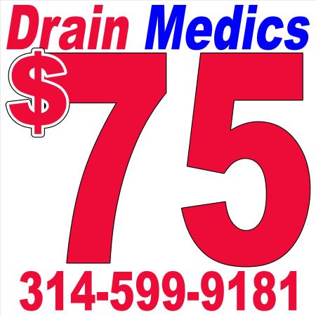 Drain Medics LLC Fenton (314)599-9181