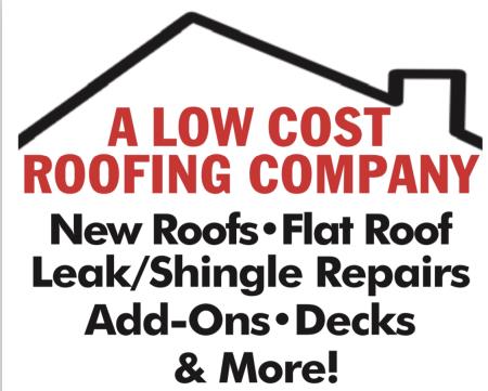 A Low cost roofing Dallas - Dallas, TX 75224 - (972)207-1383 | ShowMeLocal.com