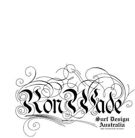 Ron Wade Surfboards Mona Vale (61) 4104 4377