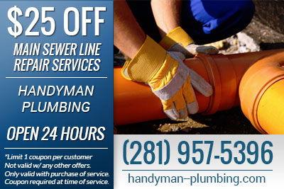Handyman Plumbing & Leakage - Sugar Land, TX 77498 - (281)957-5396 | ShowMeLocal.com