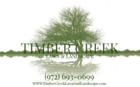 Timber Creek Lawn & Landscape - Denton, TX 76209 - (972)693-0699 | ShowMeLocal.com