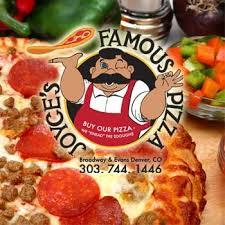 Joyce's Famous Pizza  Colorado - Denver, CO 80210 - (303)777-4992 | ShowMeLocal.com