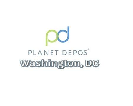 Planet Depos Court Reporter Washington DC - Washington, DC 20036 - (202)759-2047 | ShowMeLocal.com