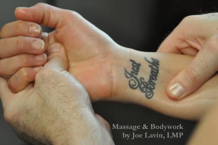 Touch Factor Massage & Bodywork By Joe Lavin - Seattle, WA 98199 - (206)817-5896 | ShowMeLocal.com