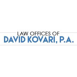 Law offices of David Kovari PA - Boca Raton, FL 33431 - (561)980-7087 | ShowMeLocal.com