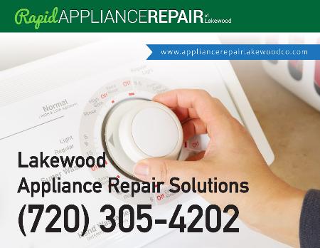 Rapid Appliance Repair Of Lakewood - Lakewood, CO 80226 - (720)305-4202 | ShowMeLocal.com