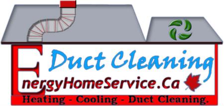 Energy Home Service - Air Duct Cleaning Vaughan (647)291-1646