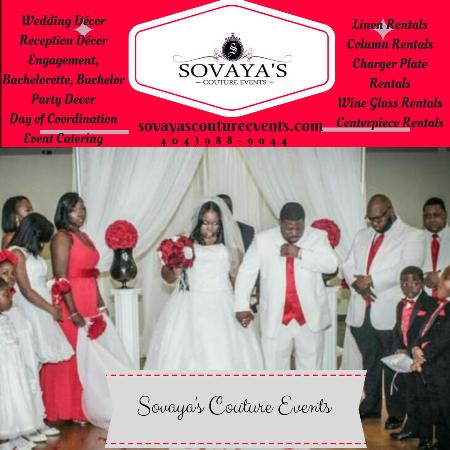 Sovaya's Couture Events - Lithia Springs, GA - (404)988-9044 | ShowMeLocal.com
