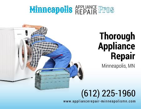 Minneapolis Appliance Repair Pros - Minneapolis, MN 55408 - (612)225-1960 | ShowMeLocal.com