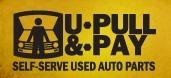 U Pull And Pay Denver 303-650-0490