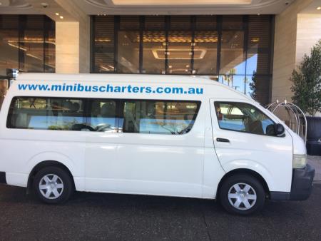 Minibus Charters - Canning Vale, WA 6155 - (08) 9256 2252 | ShowMeLocal.com