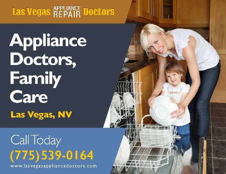 Las Vegas Appliance Repair Doctors - Las Vegas, NV 89104 - (702)291-7949 | ShowMeLocal.com