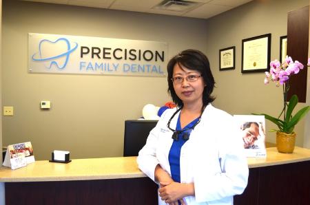 Precision Family Dental - Hilliard, OH 43026 - (614)771-0178 | ShowMeLocal.com