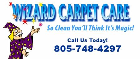 Wizard Carpet Care - Nipomo, CA 93444 - (805)748-4297 | ShowMeLocal.com