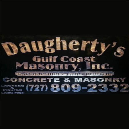 Daugherty's Gulf Coast Masonry, Inc. - New Port Richey, FL 34653 - (727)809-2332 | ShowMeLocal.com