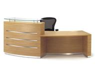 Office Reception Desk Furniture - Chicago, IL 60604 - (866)495-2966 | ShowMeLocal.com