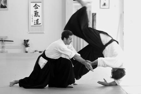 Zenshinkai Aikido Of Manhattan: Genshinkan Dojo - New York, NY 10003 - (336)749-3277 | ShowMeLocal.com