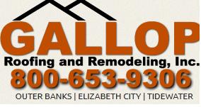 Gallop Roofing & Remodeling, Inc. - Virginia Beach, VA 23455 - (757)675-3550 | ShowMeLocal.com