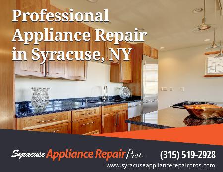 Syracuse Appliance Repair Pros - Syracuse, NY 13219 - (315)519-2928 | ShowMeLocal.com