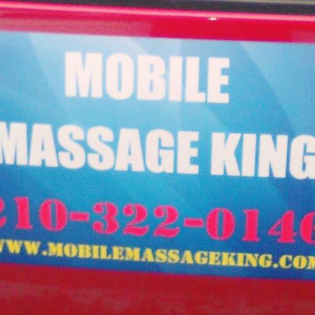 Mobile Massage King - San Antonio, TX 78212 - (830)320-0353 | ShowMeLocal.com