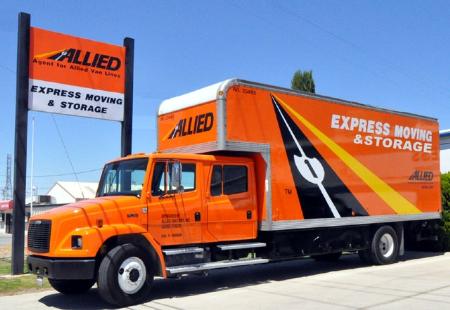 Express Moving & Storage - Bakersfield, CA 93308 - (661)325-0162 | ShowMeLocal.com