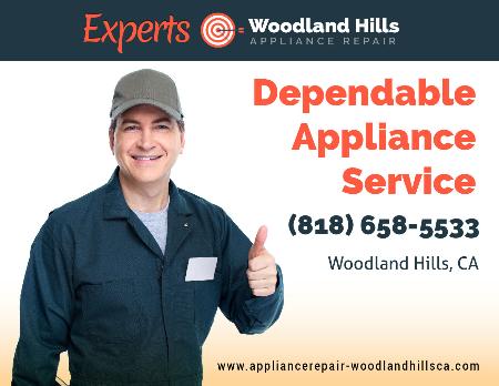 Woodland Hills Appliance Repair Experts - Woodland Hills, CA 91364 - (818)658-5533 | ShowMeLocal.com
