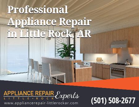 Little Rock Appliance Repair Experts - Little Rock, AR 72207 - (501)508-2677 | ShowMeLocal.com