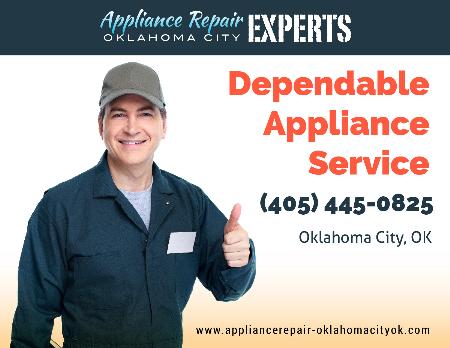 Oklahoma City Appliance Repair Experts - Oklahoma City, OK 73116 - (405)445-0825 | ShowMeLocal.com