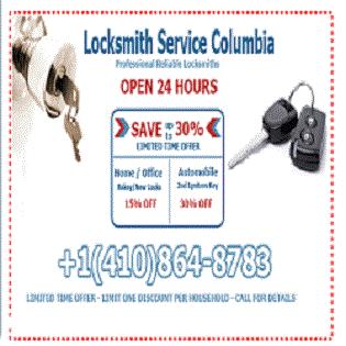 Citi Locksmith Columbia - Columbia, MD 21045 - (443)283-8412 | ShowMeLocal.com