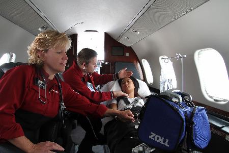 Angel Medflight Air Ambulance - Scottsdale, AZ 85255 - (877)264-3570 | ShowMeLocal.com