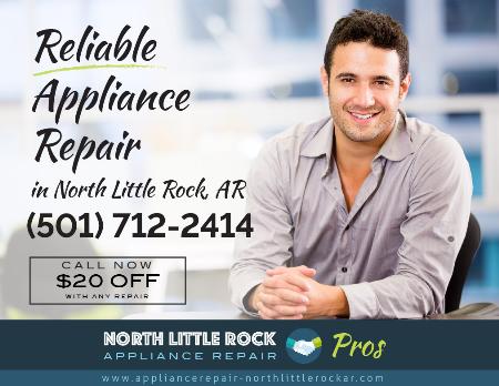 North Little Rock Appliance Repair Pros - North Little Rock, AR 72116 - (501)712-2414 | ShowMeLocal.com