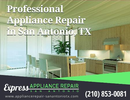 Express Appliance Repair Of San Antonio - San Antonio, TX 78223 - (210)853-0081 | ShowMeLocal.com